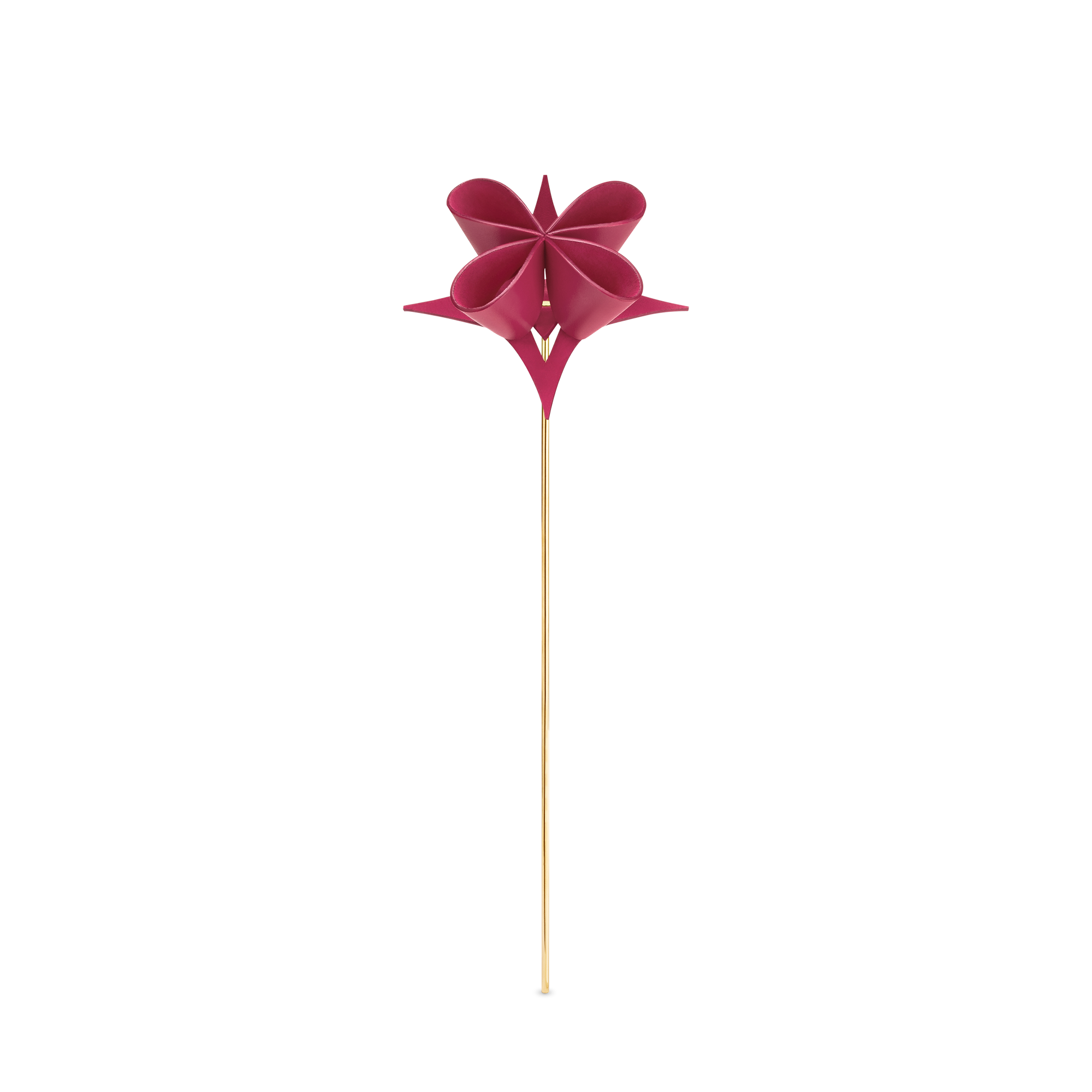ルイヴィトン LOUISVUITTON オリガミ フラワー Origami Flowers By Atelier Oï - Luxury Yellow | LOUIS VUITTON